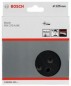 Preview: Bosch Schleifteller 125mm, 2608601169